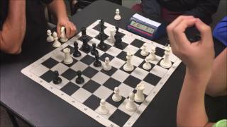 Blitz Wars - REMATCH of Master vs. His Best Student (Who's Higher Rated Than The Master!)