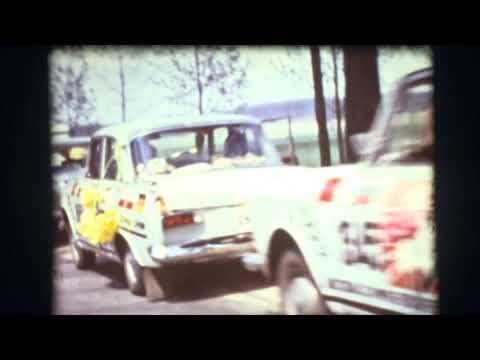 Rally Berlin - Moscow, 1975