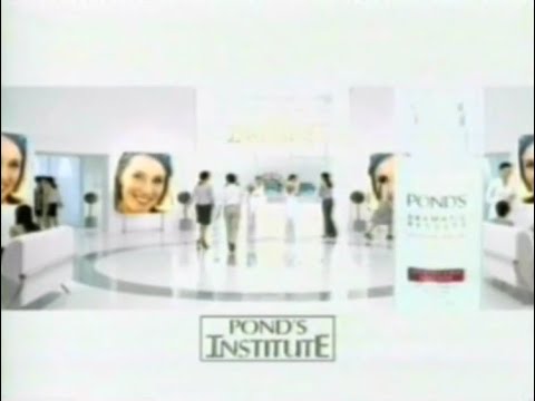 Pond's Dramatic Results "Driving" 30s - South Africa, 2003