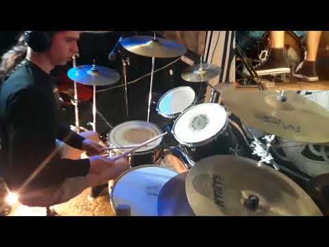 Hate - Erebos (drum cover)