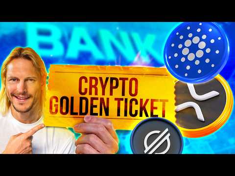 ISO 20022 Coins: Will XRP, XLM & ADA Lead the Next Bull Run? (edited)