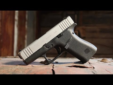 Glock 43X - Vigilance Elite's No Bullshit Review with Shawn Ryan