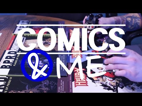 Hellboy - Comics and Me Episode 1