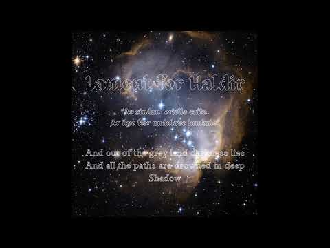 Lament for Haldir (Lord of the Rings Cover)