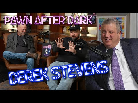 Pawn After Dark With Derek Stevens