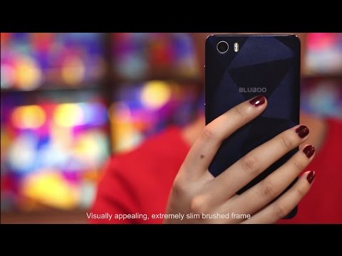 Обзор Bluboo Picasso 4G (2/16Gb, white)