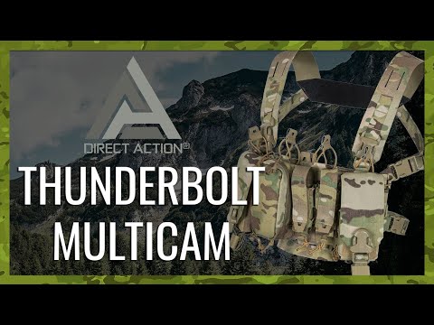Chest rig DIRECT ACTION THUNDERBOLT - Military Range