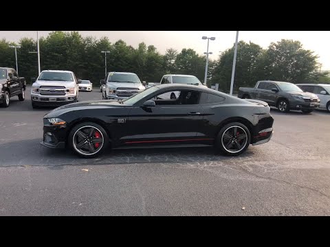 2021 Ford Mustang Asheboro, Greensboro, Troy, Siler City, Triad, NC P5876