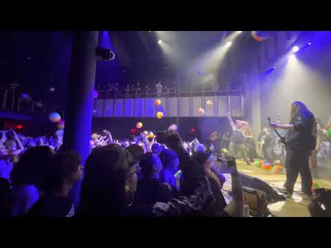 FROZEN SOUL at Wrecking Ball Metal Madness 2022