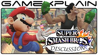 Super Smash Bros Update: Screen K.O., Robin's Attacks, & Lucina a Clone? - Discussion (Wii U, 3DS)