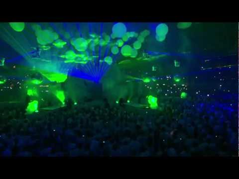 Мега диско "Sensation". 2012.