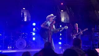 Jason Michael Carroll - &quot;Happened On A Saturday Night&quot; At Bullride Mania Winter Finals Harrisburg