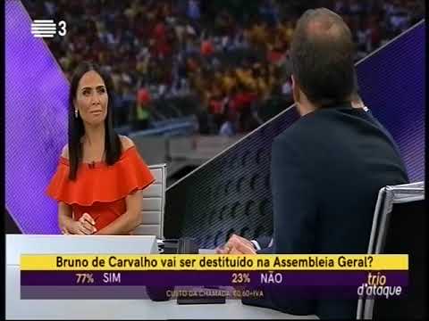 "Trio d´Ataque" com João Gobern, Miguel Guedes e Frederico Varandas.