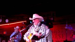 2017-01-19 Mark Chesnutt - What A Way To Live