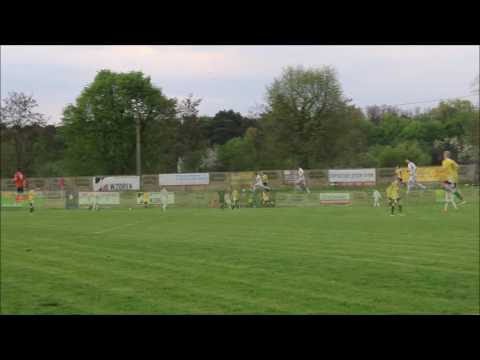 Fragmenty meczu Milan II Milanówek - Ursus II Warszawa