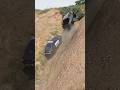 Police Chase 1500Hp Ram TRX UP 500Ft CLIFF