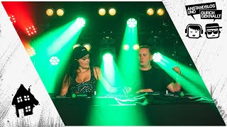 Anstandslos &amp; Durchgeknallt I Houserasten pres. July '21 Livesets