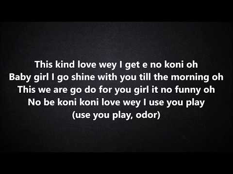 Fever by Wizkid Lyrics