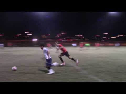 Tuzos Academy 03 (1) vs La Roca 03 White (0) - Desert Conference - 2nd Half 1