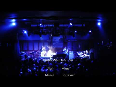 Cortex Live US Tour 2022-Drum Solo