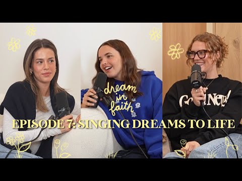 Singing Dreams to Life with Ally Yost