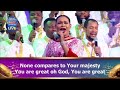 You Re Great Oh God Loveworld Singers Healingstreamslivehealingservices Hslhs Godofheaven