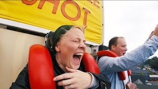 WORLDS OLDEST THEME PARK! - Travel vlog 153 [Copenhagen]