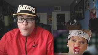 Miley Cyrus vs Joan of Arc. Epic Rap Battles of History REACTION!