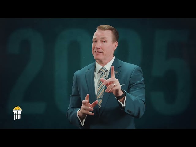 Thumbnail for video titled: Year In Review: 2025