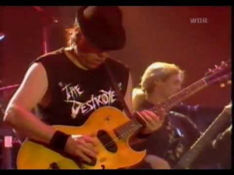 George Thorogood & The Destroyers - The Sky is Crying