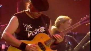 George Thorogood &amp; The Destroyers - The Sky is Crying