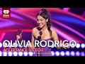 Olivia Rodrigo Acceptance Speech Female Artist Of The Year 2022 IHeartRadio Music Awards