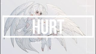 HURT - Jasmine Sokko (lyrics)