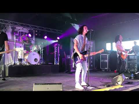 TheBRKN-"The Motions" (Live) Rockfest-2019 in Cadott, WI