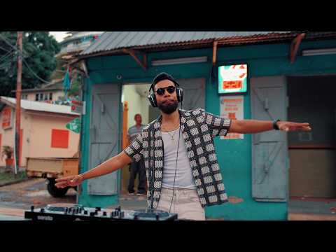 Soca in Paramin by DJ KiddFrost | 2026 Groovy Soca Mix
