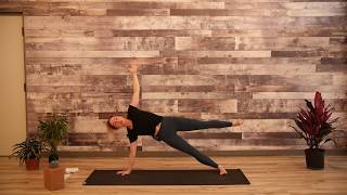 March 24, 2020 - Haley Bucknall - Vinyasa Flow