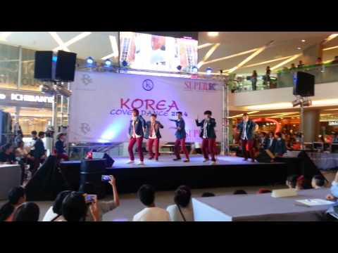 140302 Phoenix cover EXO dupstep - Growl