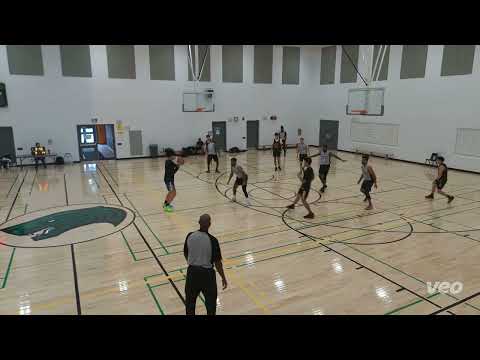 CR Elite vs Raptors - sunday tier - tcbl 2022 fall