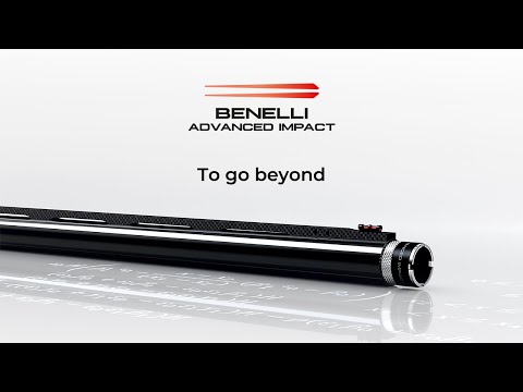 Video Benelli Advanced Impact - Technical Video