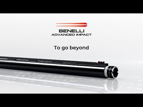 benelli: Benelli Advanced Impact: the new technology for shotgun barrels and chokes