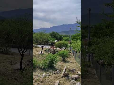 Bellísimo lote en venta en Quebrada de Los Pozos, Villa de Las Rosas, Traslasierra