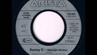 Kenny G - Midnight Motion