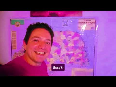 PROJETO RUMO AO RIO GRANDE DO NORTE