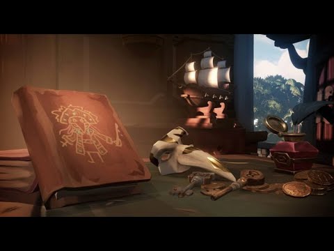 Sea Of Thieves Tall Tales | Episode 6 | Tasha's Memories.