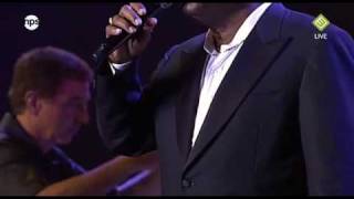 North Sea Jazz 2009 Live - George Benson - Smile (HD)