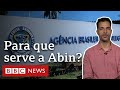 Qual é A Função Da Abin E Por Que Houve Muitas Controvérsias Ao Longo De Sua História