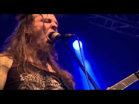 Impaled Nazarene - Ghettoblaster (LIVE @ SUMMER BREEZE Open Air 2014)