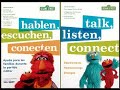 Sesame Street Talk Listen Connect Changes 2008 DVD