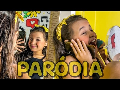 PARÓDIA | TUDO NO SIGILO