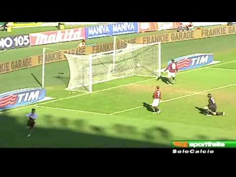Sportitalia sintesi Torino Salernitana 2 - 3 Barusso Dionisi Kyriazis Bianchi 20.02.2010